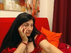 WhitneyMilf - female with black hair and  big tits webcam at LiveJasmin