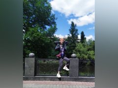 WildMissNiks - blond female webcam at ImLive