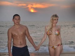 eTemptress - blond female webcam at ImLive