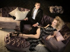 eTemptress - blond female webcam at ImLive