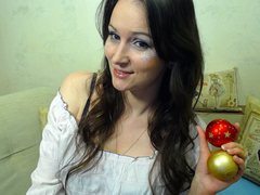 xAniax - female with brown hair and  small tits webcam at ImLive