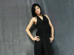 WitneyMariposa - blond shemale with  big tits webcam at LiveJasmin