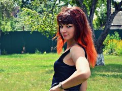 Xena_Exclusive - female with brown hair webcam at ImLive