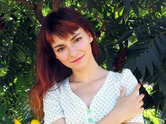 Xena_Exclusive - female with brown hair webcam at ImLive