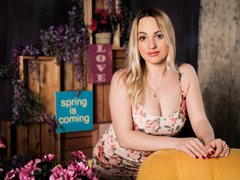 XMaryFaithX - blond female with  big tits webcam at ImLive