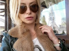 xWildBlondCatx - blond female with  big tits webcam at ImLive