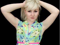 AlexSweetDream - blond female with  big tits webcam at LiveJasmin