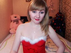 AlexSweetDream - blond female with  big tits webcam at LiveJasmin