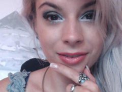 HotJuicyAlice - blond female webcam at LiveJasmin