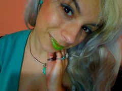 HotJuicyAlice - blond female webcam at LiveJasmin