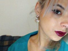 HotJuicyAlice - blond female webcam at LiveJasmin