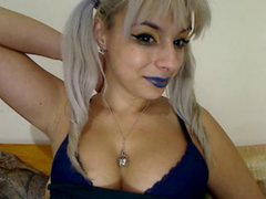 HotJuicyAlice - blond female webcam at LiveJasmin