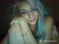 HotJuicyAlice - blond female webcam at LiveJasmin