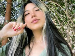 Lola_Stonner - female with brown hair and  small tits webcam at ImLive