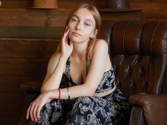 EmiliaCypher - blond female with  small tits webcam at LiveJasmin