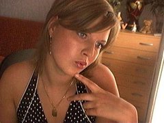YouLucky - blond female with  big tits webcam at ImLive