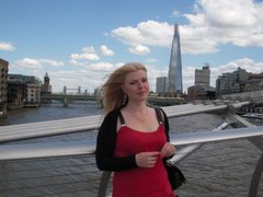 YouLucky - blond female with  big tits webcam at ImLive