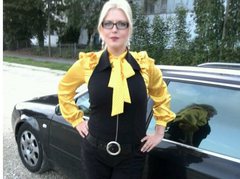 YouLucky - blond female with  big tits webcam at ImLive