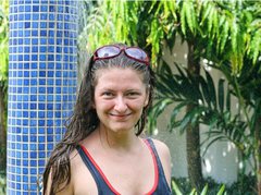 HelenV - female with brown hair and  small tits webcam at LiveJasmin