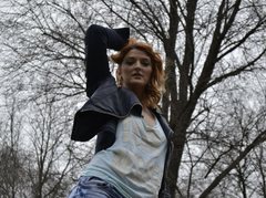 YourHighnesXxx - female with red hair webcam at ImLive