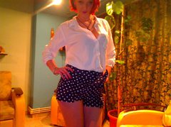 YourHighnesXxx - female with red hair webcam at ImLive