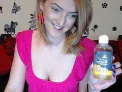 YourHighnesXxx - female with red hair webcam at ImLive