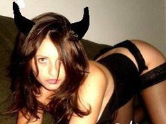 YourSweetLittleLady - female with brown hair and  big tits webcam at ImLive