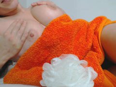 YourSweetLittleLady - female with brown hair and  big tits webcam at ImLive