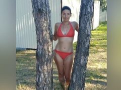 ZefirkaAxe - female with black hair and  small tits webcam at xLoveCam