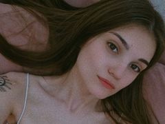 AbbeyStone - female with brown hair and  small tits webcam at LiveJasmin