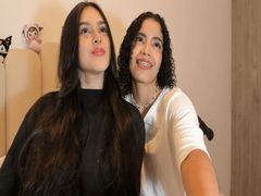 AbbiandLia from LiveJasmin