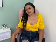 AbbieSmiith - female with black hair webcam at LiveJasmin