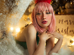 YourFavWaifu - female with red hair and  big tits webcam at xLoveCam