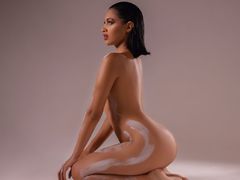 AbbyCameron - female with black hair webcam at LiveJasmin