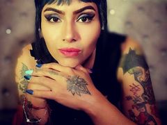 AbyFoster - female with brown hair webcam at LiveJasmin