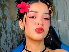 AbbyLordis - female with brown hair webcam at LiveJasmin