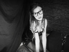 AbbyMell - female with red hair and  small tits webcam at LiveJasmin