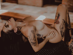AbbyMarsh - female with black hair and  big tits webcam at LiveJasmin