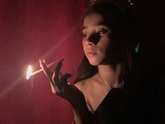 AbbySantos - female with black hair webcam at LiveJasmin