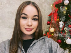 AbigailForland - female with brown hair webcam at LiveJasmin