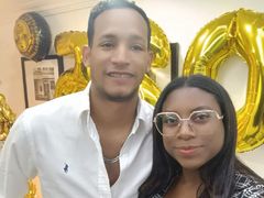 AdaAndMassimo - couple webcam at LiveJasmin