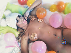 AdaNicolle - female with black hair and  big tits webcam at LiveJasmin