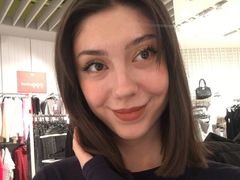 AdalineFrush - female with brown hair webcam at LiveJasmin