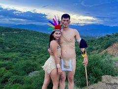 AdelaAndEmanuel from LiveJasmin