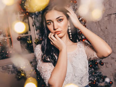 AdelaGilbert - female with black hair and  big tits webcam at LiveJasmin