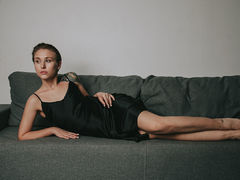 AdeleMarley - blond female with  big tits webcam at LiveJasmin