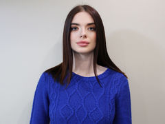 AdeleWillson - female with black hair webcam at LiveJasmin