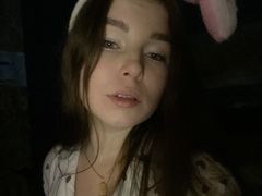 AdelinaMorris - female with brown hair and  big tits webcam at LiveJasmin