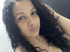 KatrinaVegas - female with brown hair and  big tits webcam at LiveJasmin