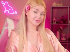 AdellleCartier - blond female webcam at LiveJasmin